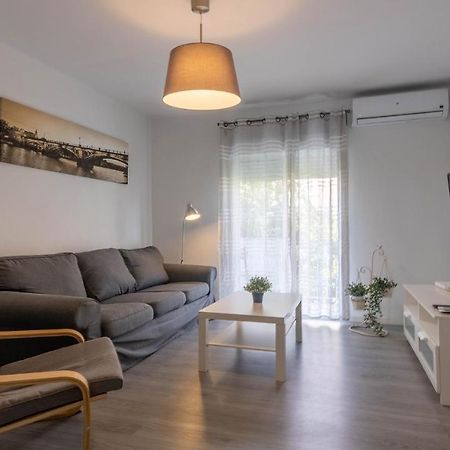 Apartamento Santa Justa เซบีญา ภายนอก รูปภาพ