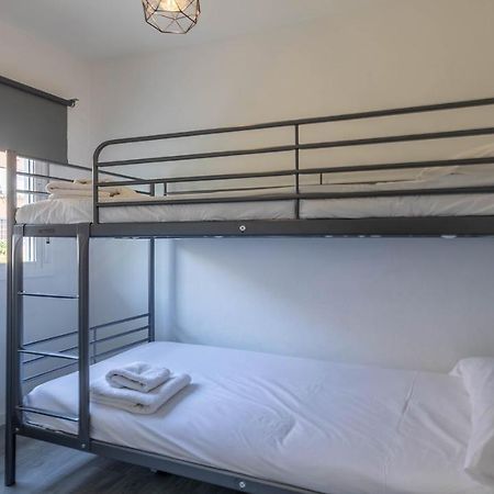 Apartamento Santa Justa เซบีญา ภายนอก รูปภาพ