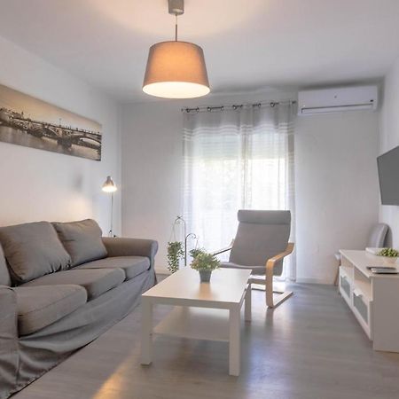 Apartamento Santa Justa เซบีญา ภายนอก รูปภาพ
