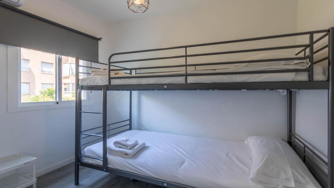 Apartamento Santa Justa เซบีญา ภายนอก รูปภาพ