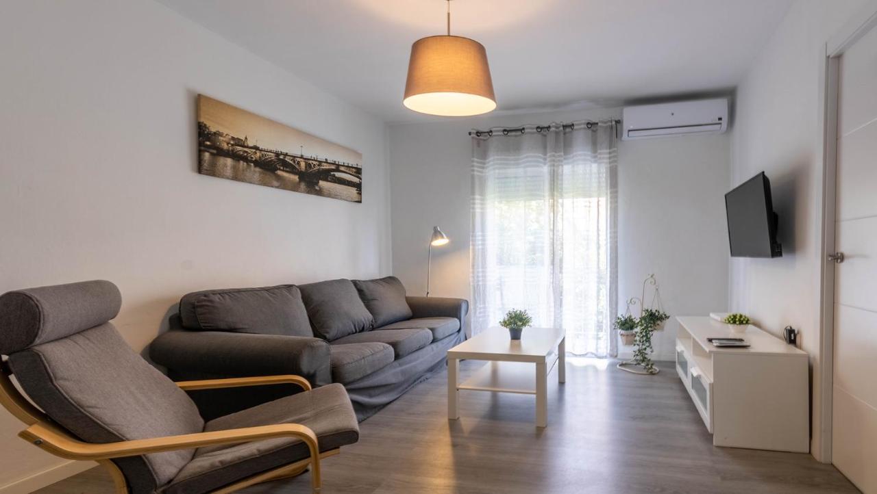 Apartamento Santa Justa เซบีญา ภายนอก รูปภาพ