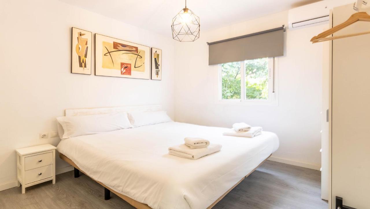 Apartamento Santa Justa เซบีญา ภายนอก รูปภาพ