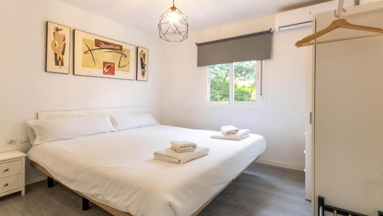 Apartamento Santa Justa เซบีญา ภายนอก รูปภาพ