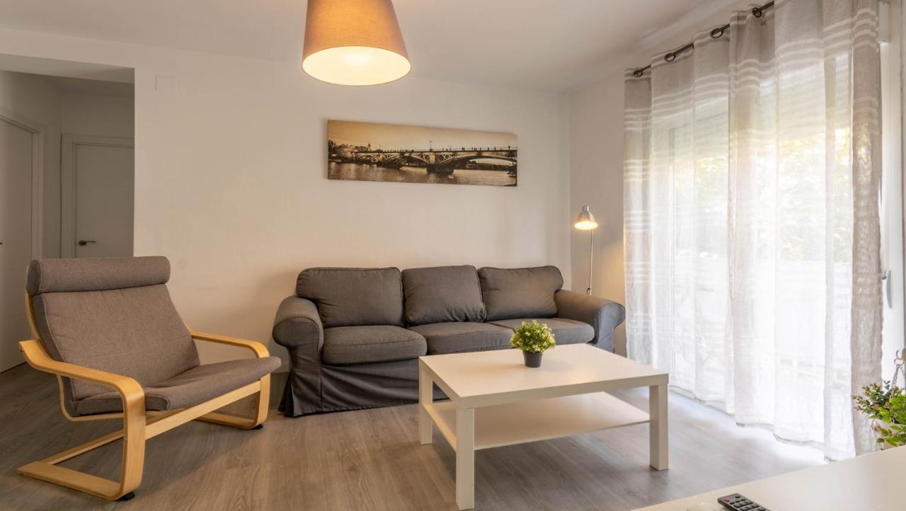 Apartamento Santa Justa เซบีญา ภายนอก รูปภาพ