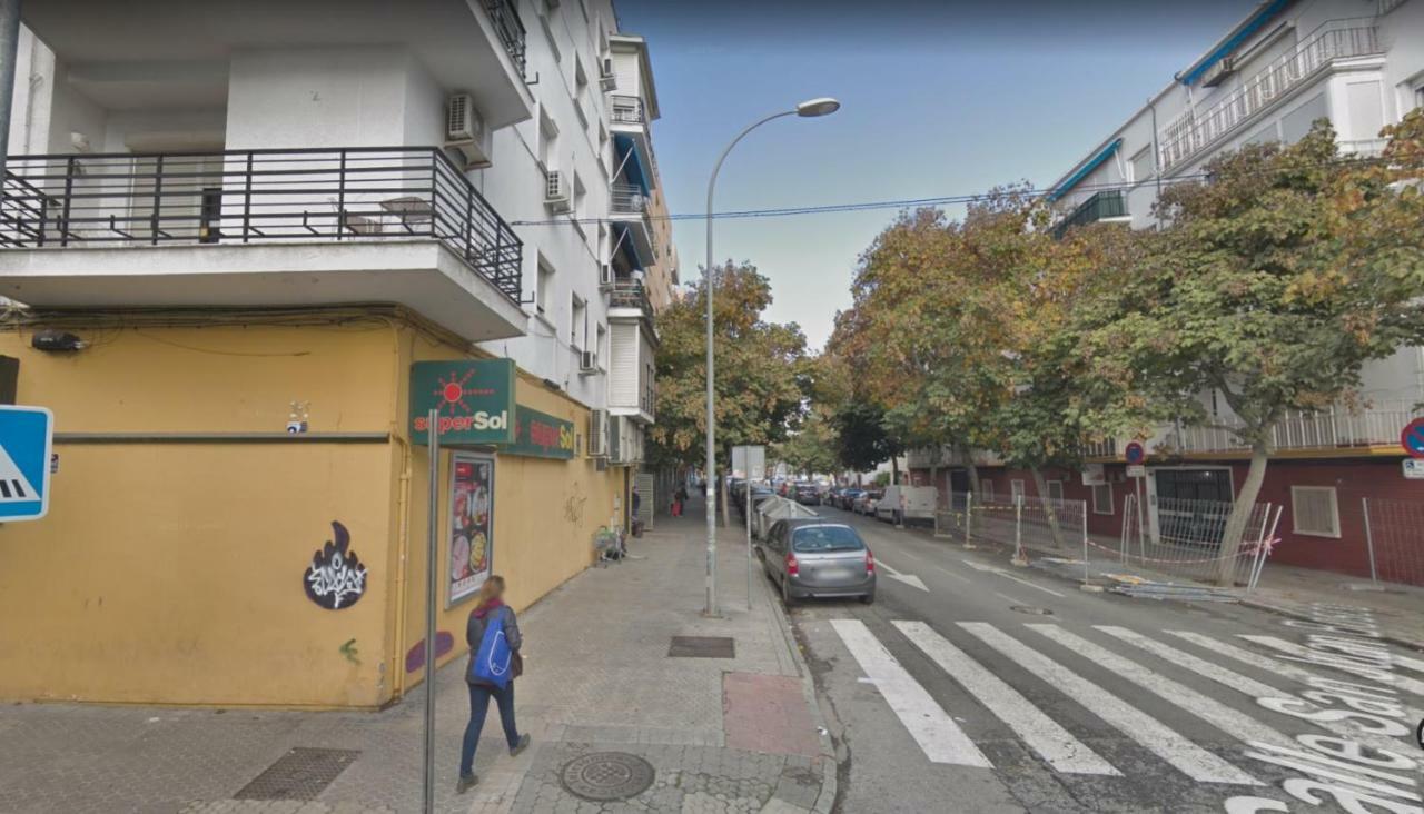 Apartamento Santa Justa เซบีญา ภายนอก รูปภาพ